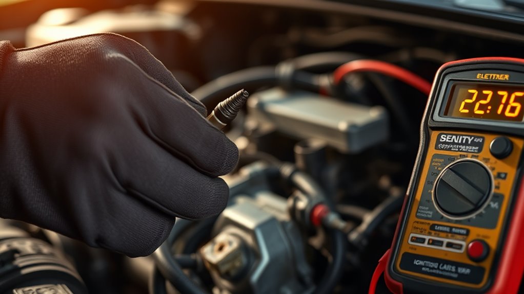 maintain ignition system proactively