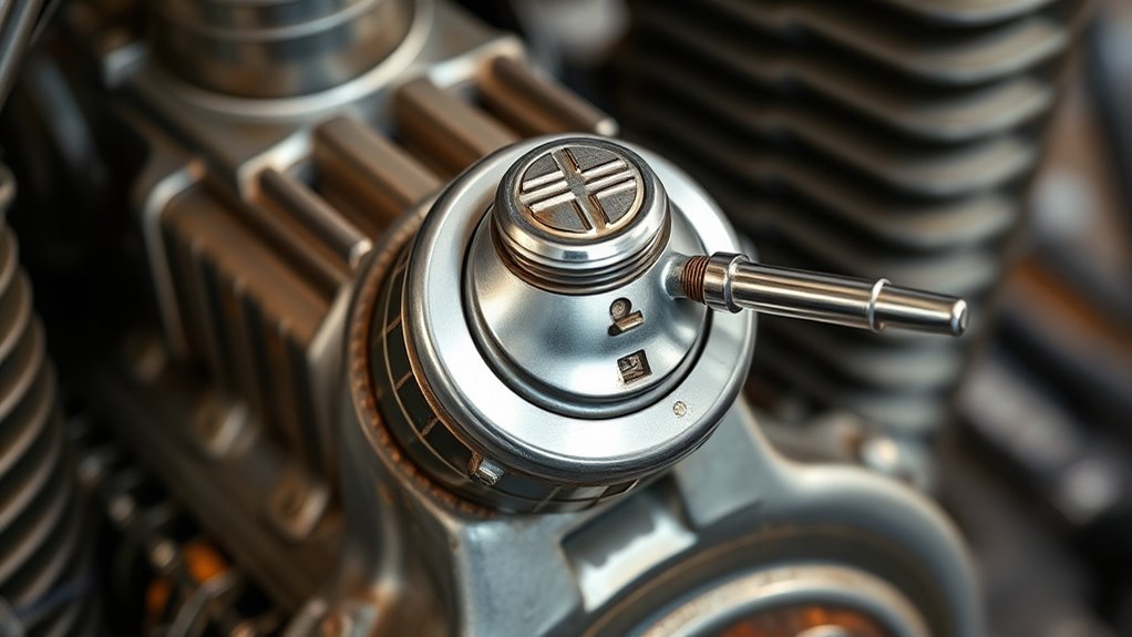 maintain proper oil levels