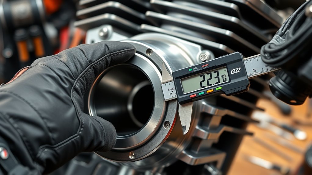 match engine size and goals