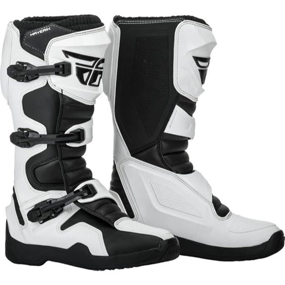 Fly Racing Men's Maverik LT Dirt Bike BOOts