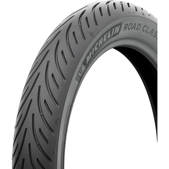 Michelin Road Classic Front Tire (Sold Each) 100/90 B 19 57V Tl 20685