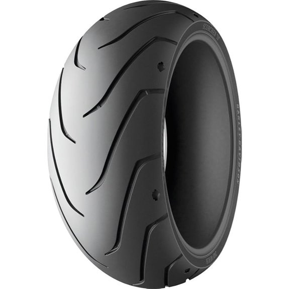 MICHELIN Scorcher 11 Rear Tire 140/75R-15 (65H)