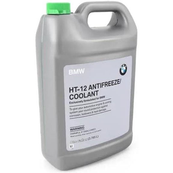 MINI HT-12 Green Coolant for Engine Protection