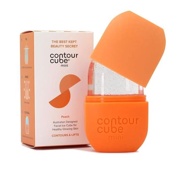 Contour Cube Mini Ice Roller for Face and Skin