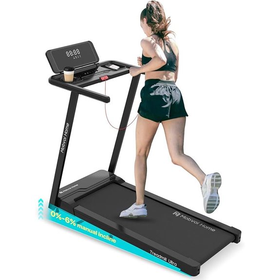 mobvoi treadmill with remote