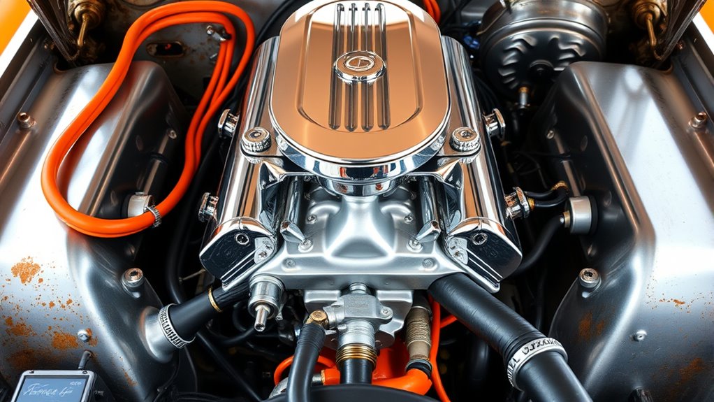 modern carbs improve efficiency