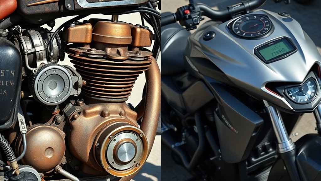 modern reliability classic craftsmanship