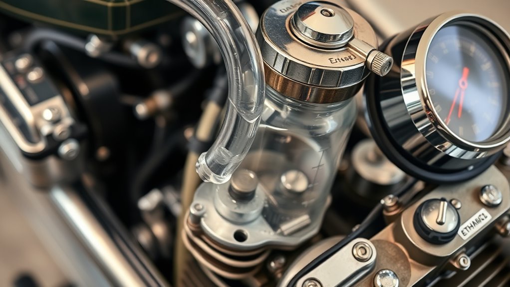 monitor fuel system health