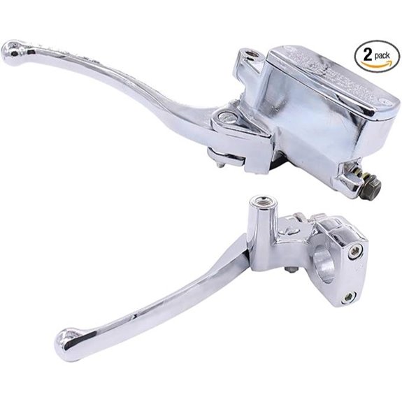 Motorcycle Hydraulic Brake Clutch Master Cylinder Lever