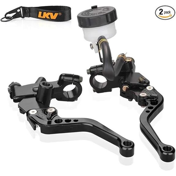 LKV Motorcycle Brake Clutch Pump Set for 250-500CC
