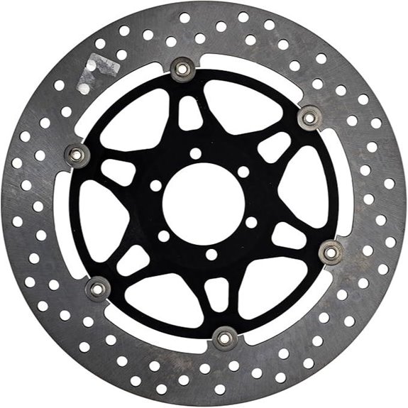 NICHE Front Brake Rotor for KTM & Ducati Motorcycles