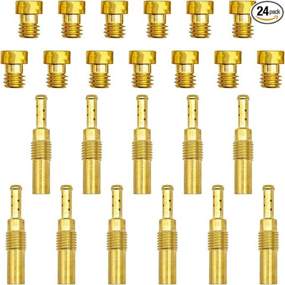 Carburetor Jet Kit for Nibbi Keihin Honda Yamaha