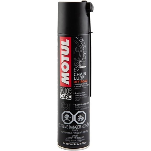 Motul Off-Road Motorcycle Chain Lube 400ml