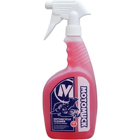 Motomuck PH Neutral Nano Motorcycle Cleaner (32 oz)