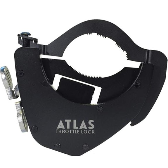 ATLAS Motorcycle Cruise Control Throttle Assist Kit