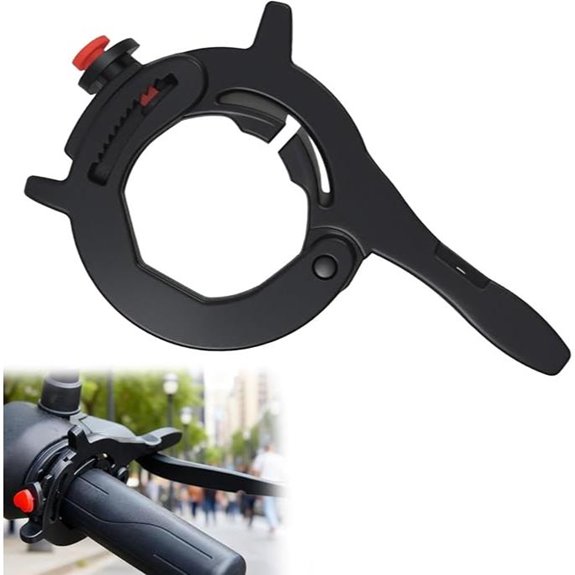 Motorcycle Throttle Lock Cruise Control for Most Bikes