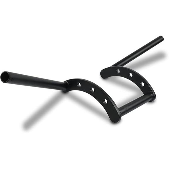 Flypig Motorcycle Z-Bars Handlebar for Cruiser Bikes