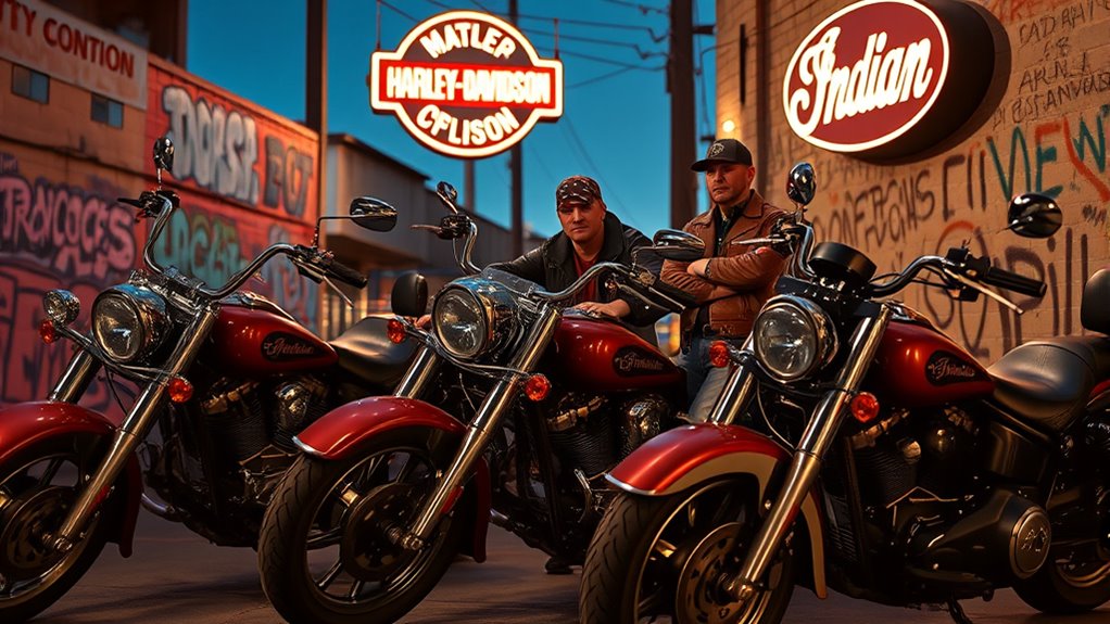 motorcycle culture s societal influence