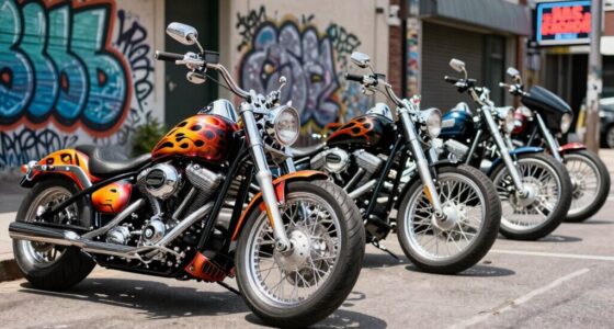 motorcycle custom culture origins