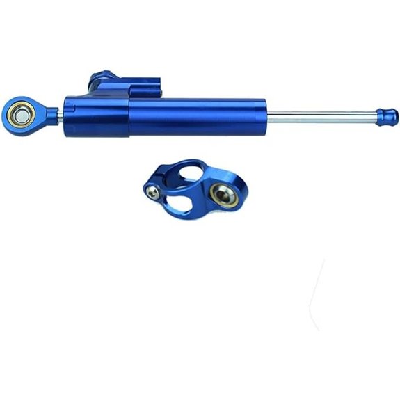 Krace Motorcycle Steering Damper Stabilizer for Yamaha and Suzuki