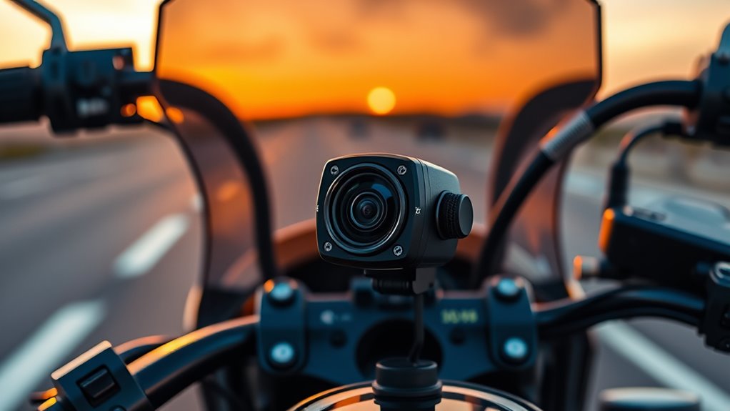 motorcycle dash cam essentials