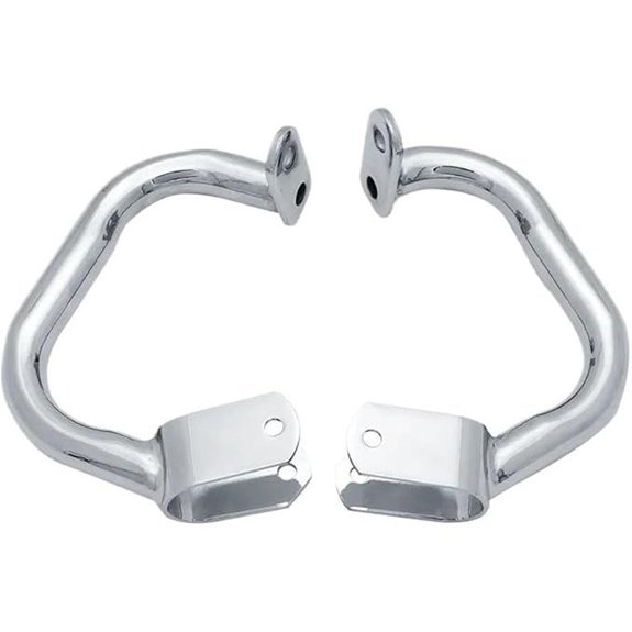 Engine Guard Crash Bar for Magna VF750 Motorcycle