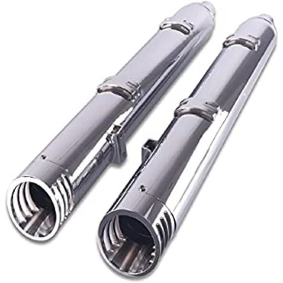 SHARKROAD 4 Motorcycle Exhaust for Challenger & Indian