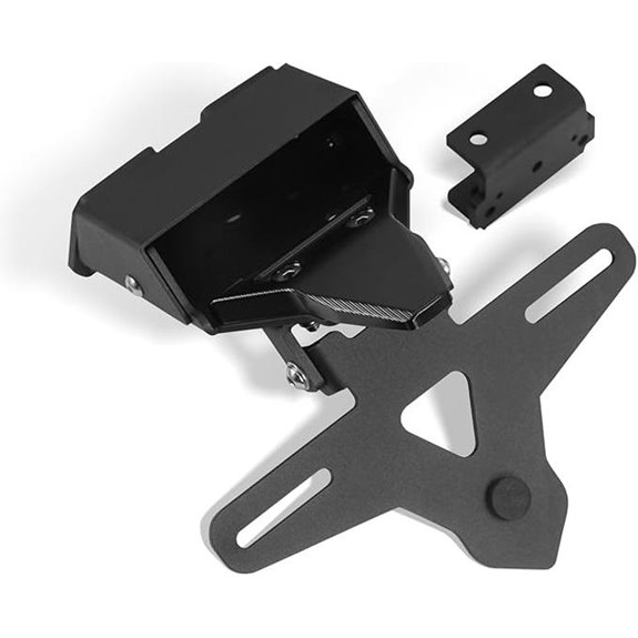 Motorcycle Fender Eliminator Kit for CFMOTO 675SR-R