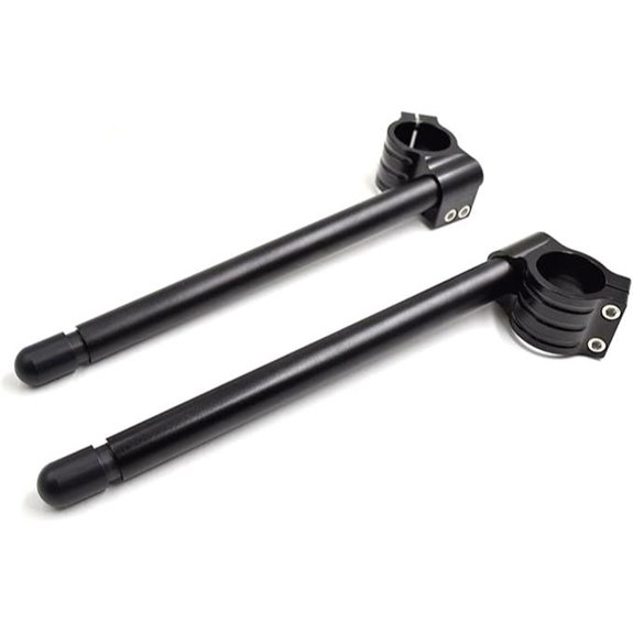 Φ50mm Clip-On Handlebar for Motorcycle Forks