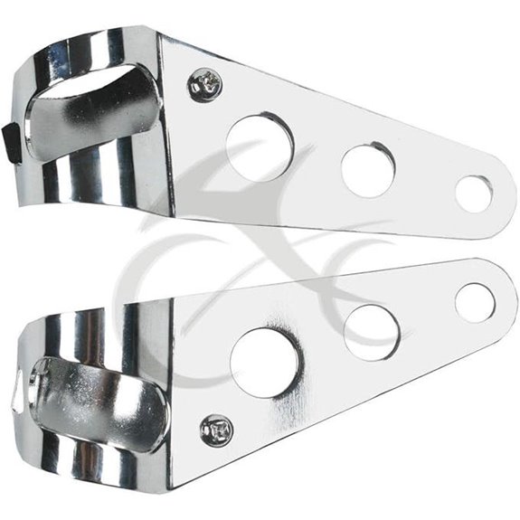 TCMT Headlight Mount Bracket for Motorcycle Forks