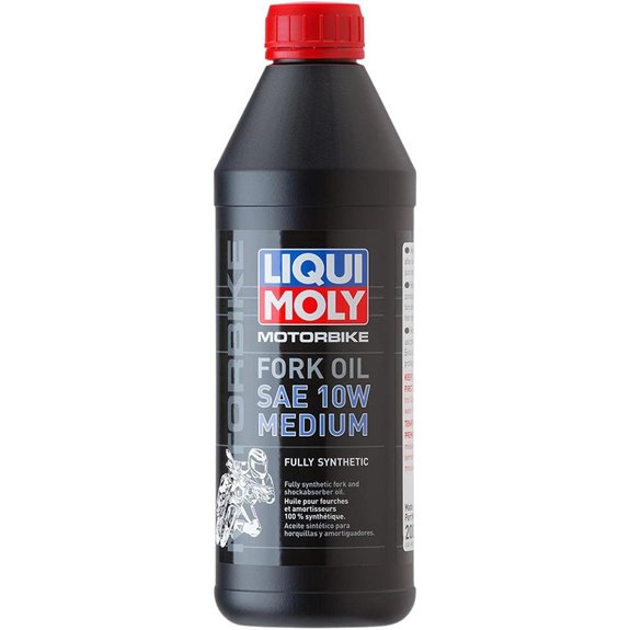 Liqui Moly 10W Fork Oil 1L for Motorcycles