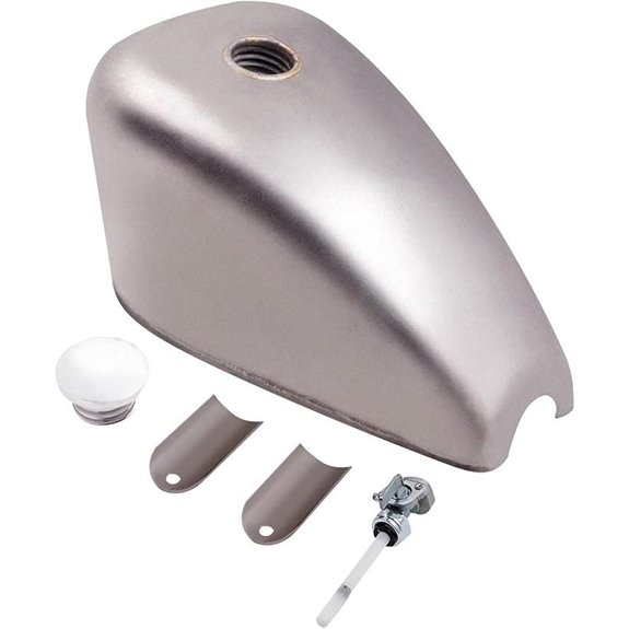 2.4 Gal Motorcycle Gas Tank for Harley Sportster