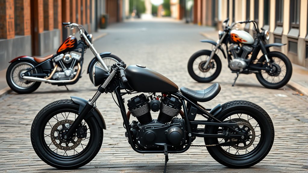 motorcycle history and cultural influences