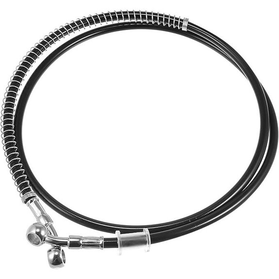 Motoforti 51.18 Hydraulic Brake Line for Motorcycles