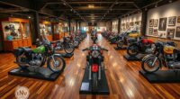 motorcycle museums in north america