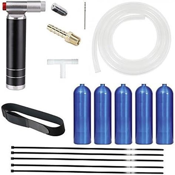 MSX125 Grom 125 Performance NOS Nitrous Oxide Kit Stage 1-5