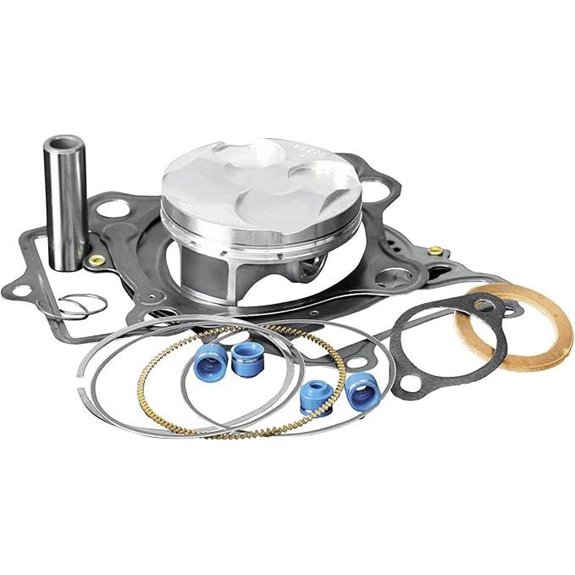 Wiseco PK1221 Motorcycle Piston Kit with Gasket