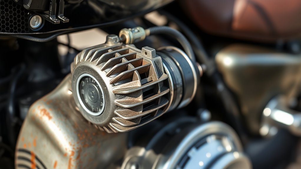 motorcycle regulator selection criteria