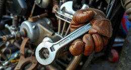 motorcycle repair as mindfulness