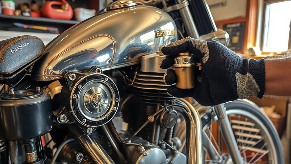 motorcycle restoration diy guide