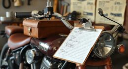 motorcycle sale paperwork tips