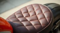 motorcycle seat diy refurbishment