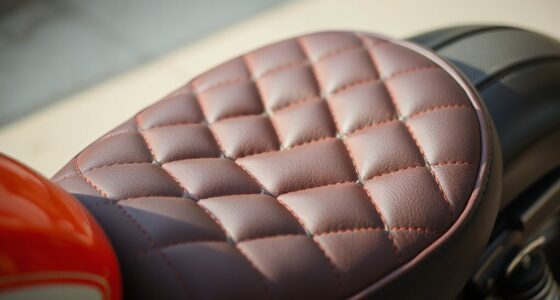 motorcycle seat diy refurbishment