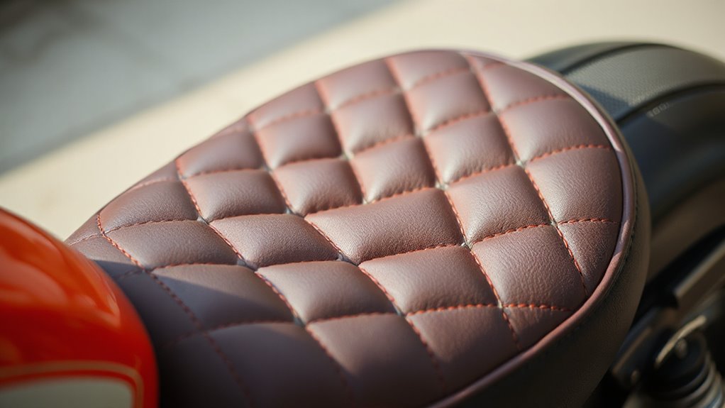 motorcycle seat diy refurbishment