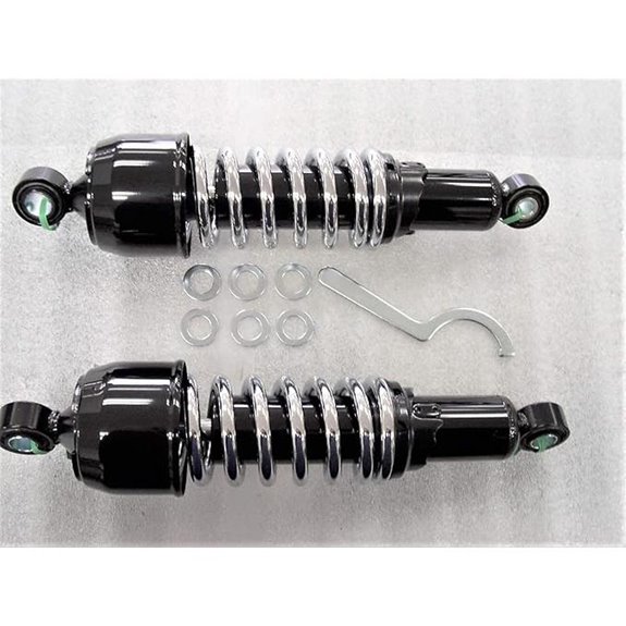 motorcycle shocks for vs1400