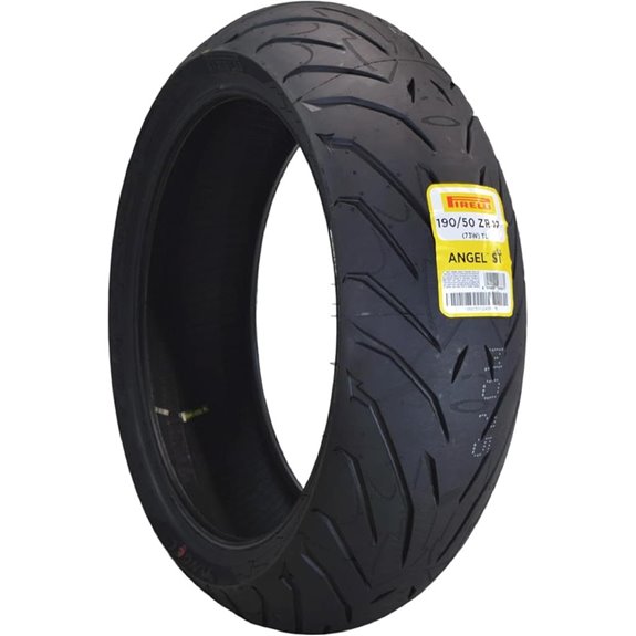 Pirelli Angel ST 190/50ZR17 Rear Motorcycle Tire