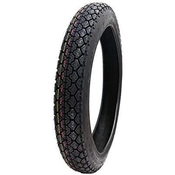 MMG Tire Size 3.00-18 Front/Rear Motorcycle Tubetype - Street Cruiser