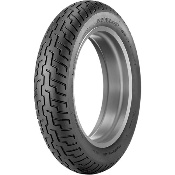Dunlop Motorcycle D404 110/90-18 FRONT