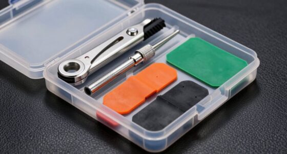 motorcycle tubeless tire kits