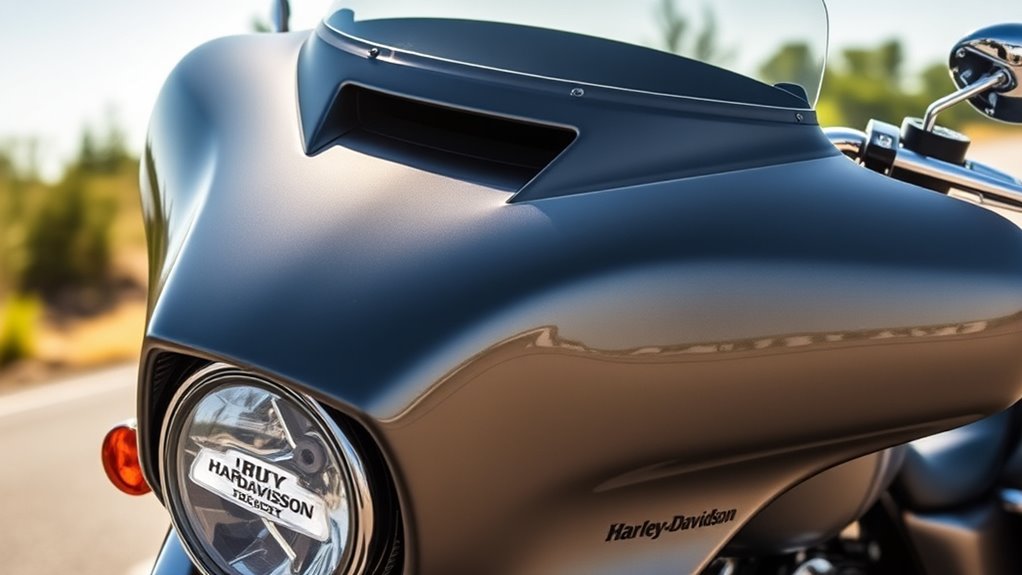 motorcycle windshield selection tips